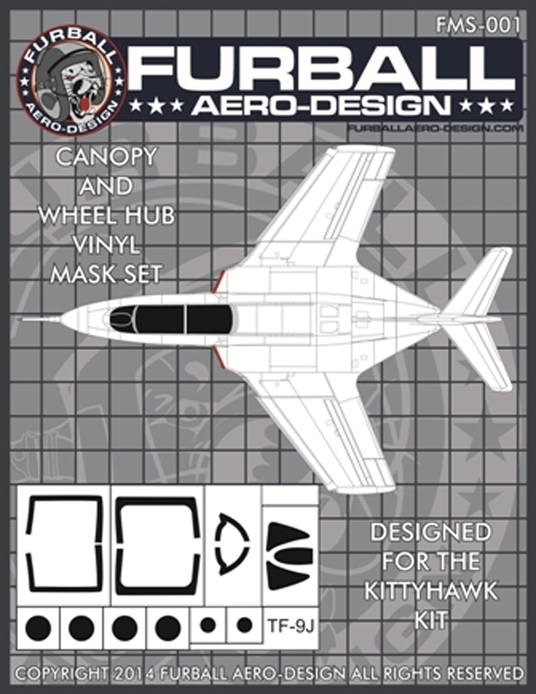 եܡ륨ǥ 1/48 TF-9J Υԡ& ۥϥѥޥå