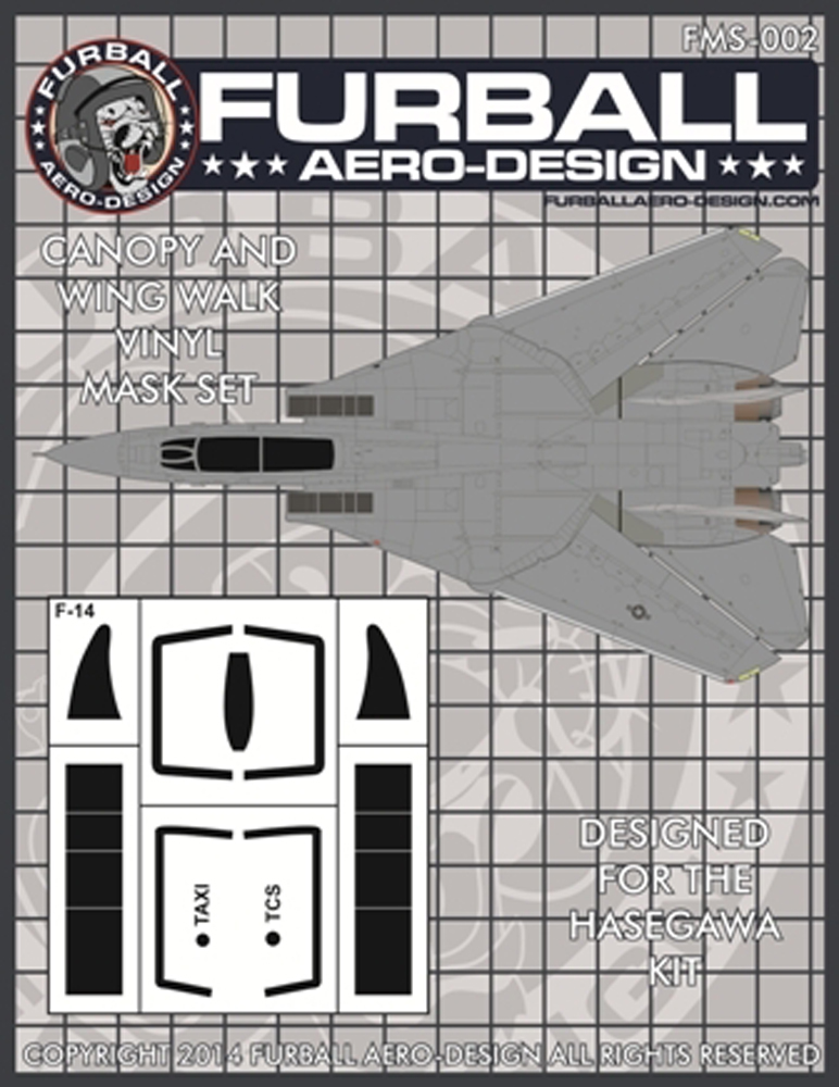 եܡ륨ǥ 1/48 F-14 Υԡ& 󥰥ѥޥå