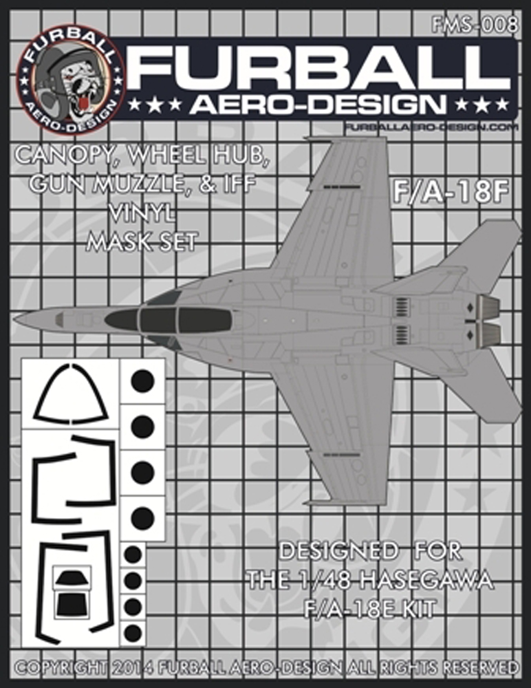 եܡ륨ǥ 1/48 F/A-18F Υԡ,Υ, IFF&ۥϥ ޥå - ɥĤ