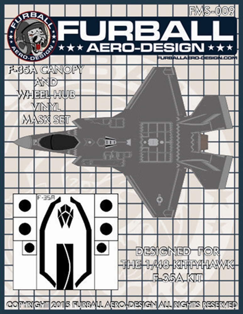 եܡ륨ǥ 1/48 F-35A Υԡ& ۥϥѥޥå - ɥĤ