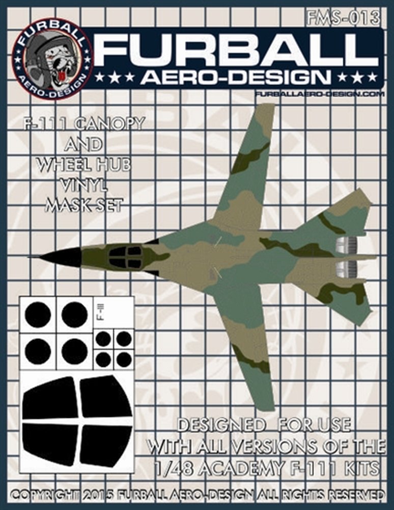 եܡ륨ǥ 1/48 F-111 Υԡ& ۥϥ ޥå - ɥĤ