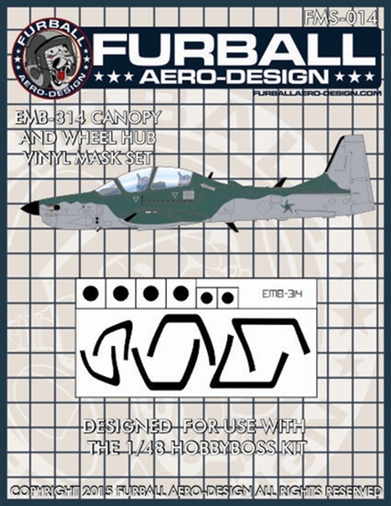 եܡ륨ǥ 1/48 EMB-314 Υԡ& ۥϥ ޥå - ɥĤ