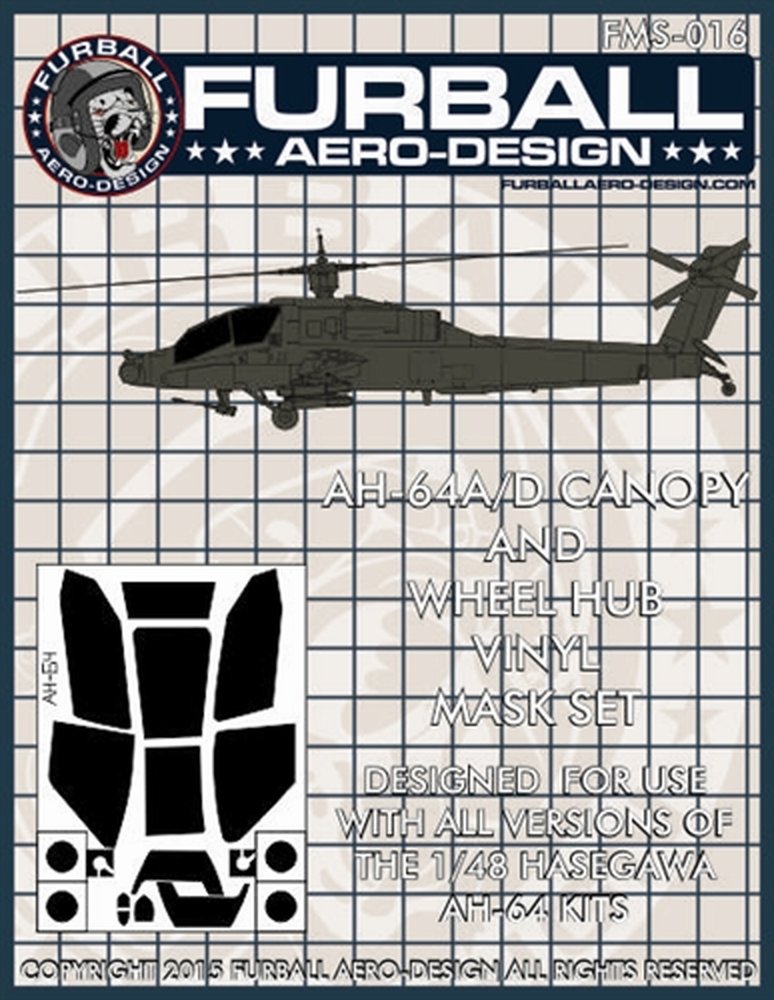 եܡ륨ǥ 1/48 AH-64 Υԡ& ۥϥ ޥå - ɥĤ