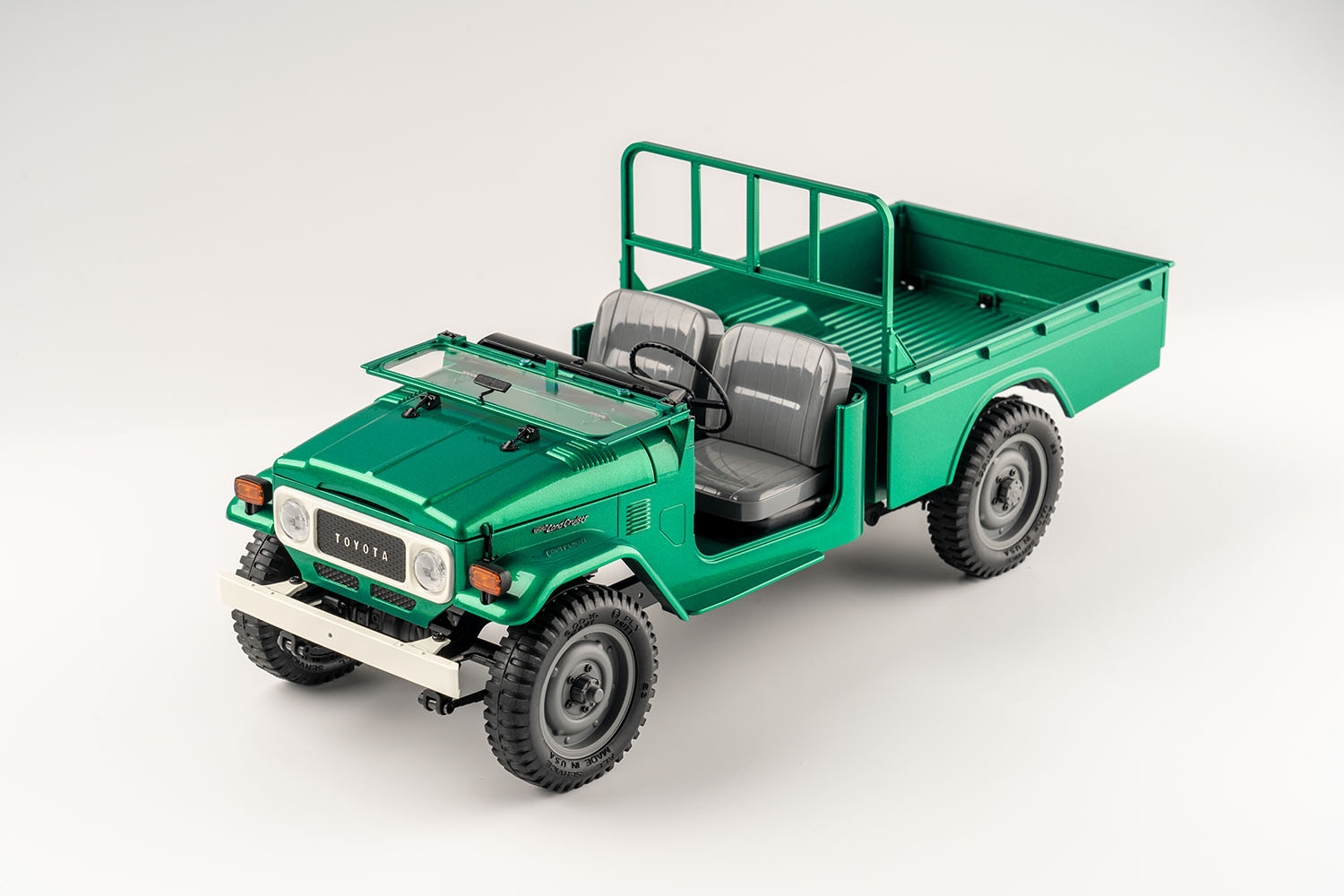 1/12 RCǥ ȥ西 ɥ롼 FJ45 ԥååץȥå ܸ° - ɥĤ