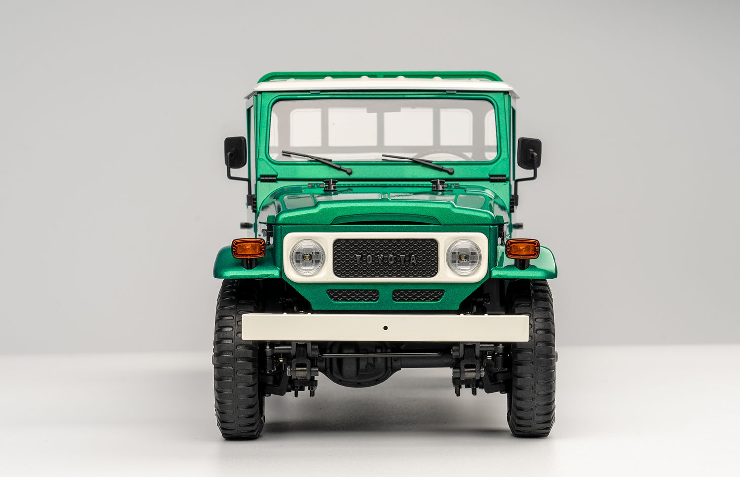 1/12 RCǥ ȥ西 ɥ롼 FJ45 ԥååץȥå ܸ°