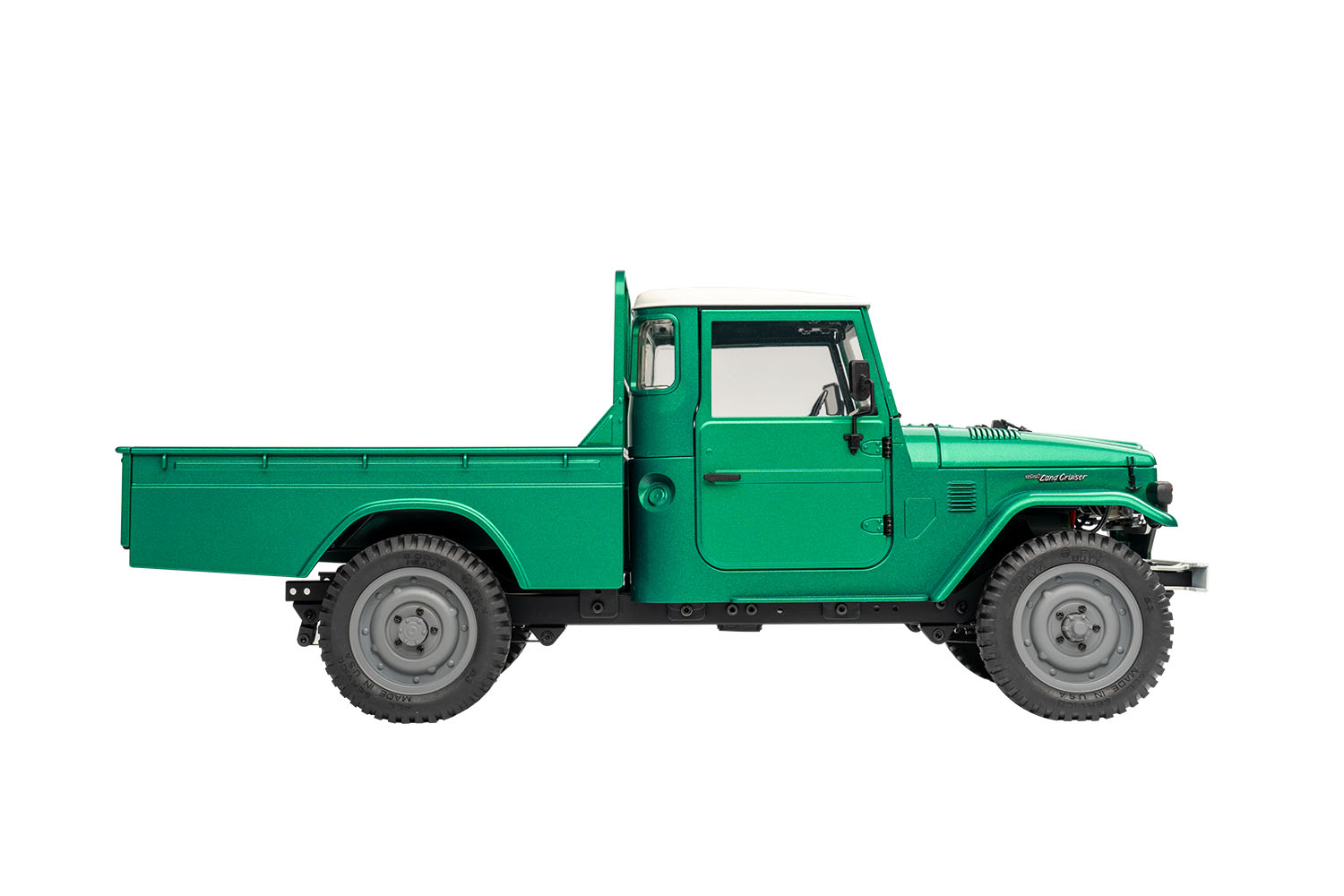 1/12 RCǥ ȥ西 ɥ롼 FJ45 ԥååץȥå ܸ° - ɥĤ