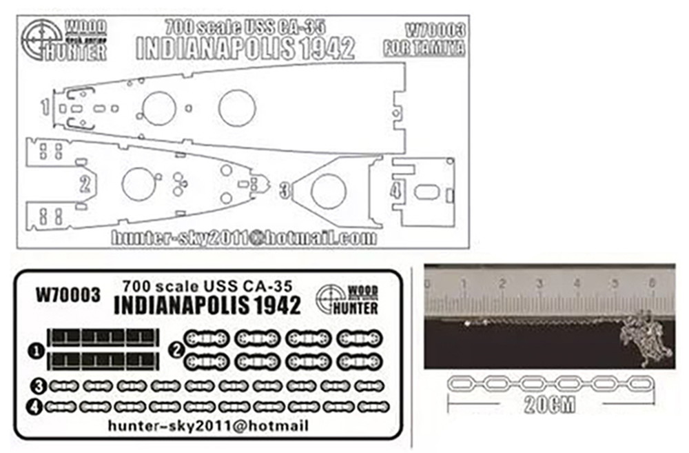 ץå/ե饤ۡ1/700 WW.IIꥫ Žδ ǥʥݥꥹ CA-35 1942 ĥѡ - ɥĤ