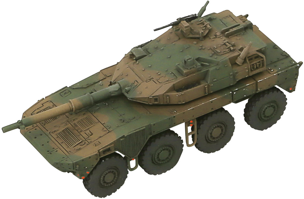 ワールドタンクミュージアム キットVol.2 陸上自衛隊編 -最新
