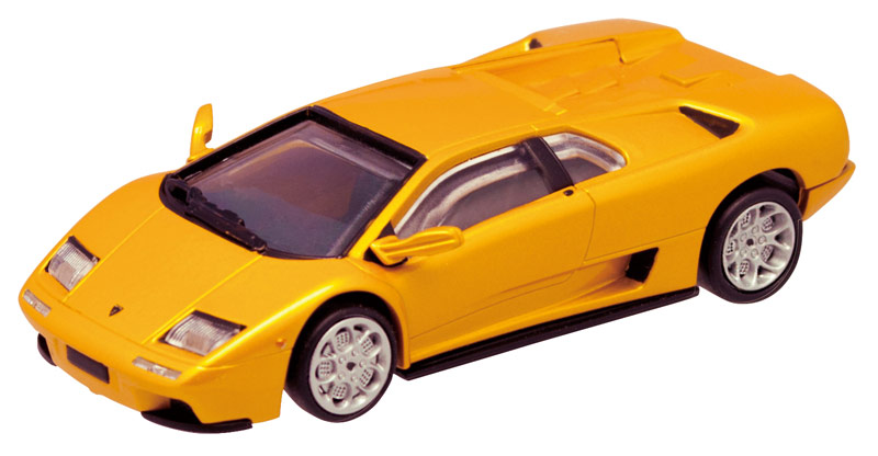 F-toys Lamborghini Collection NEXT