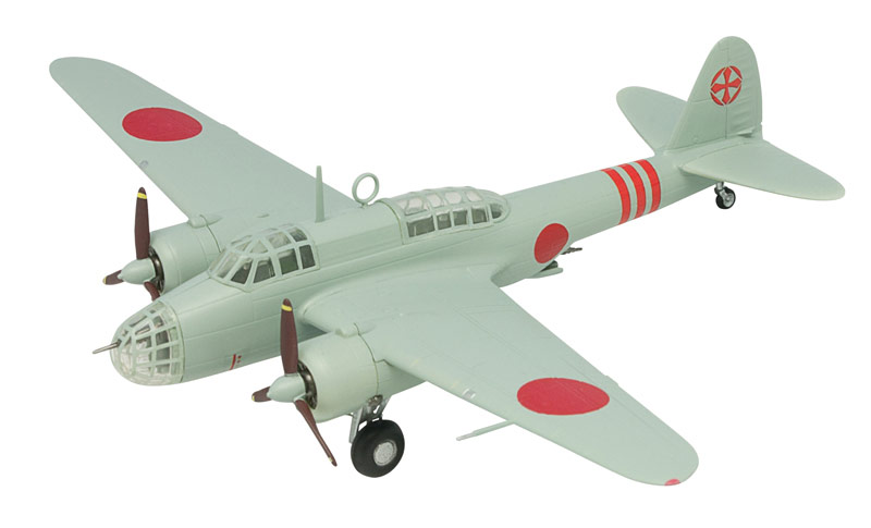 F-toys 1/144 TWIN-ENGINE AIRCRAFT COLLECTION 4