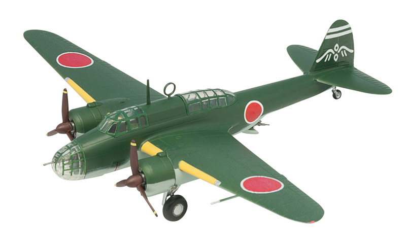 F-toys 1/144 TWIN-ENGINE AIRCRAFT COLLECTION 4