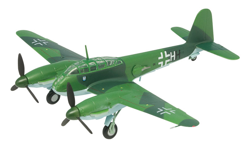 F-toys 1/144 TWIN-ENGINE AIRCRAFT COLLECTION 4