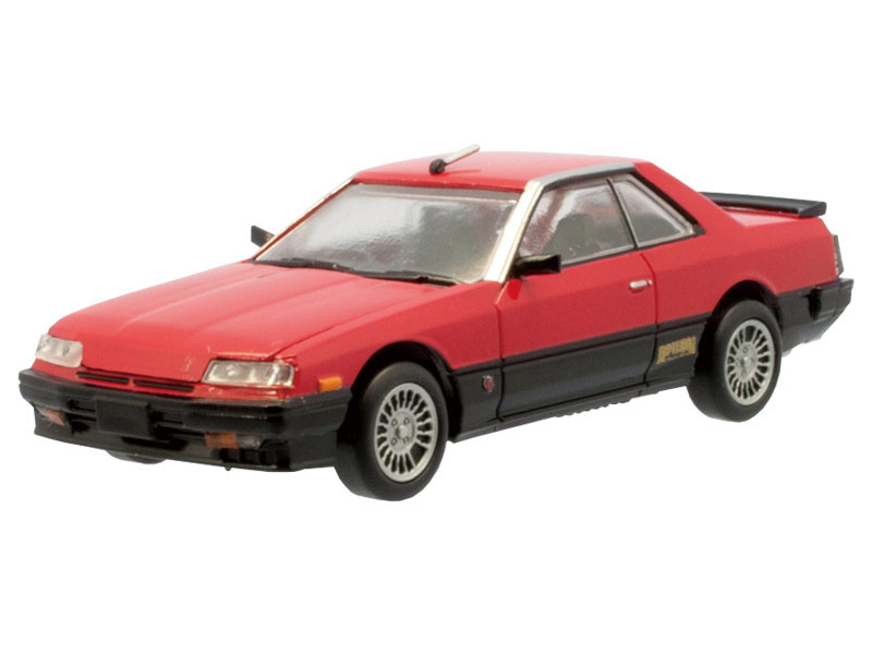 F-toys 1/64 JAPANESE CLASSIC CAR SELECTION 2