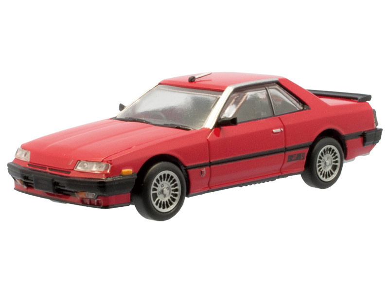 F-toys 1/64 JAPANESE CLASSIC CAR SELECTION 2