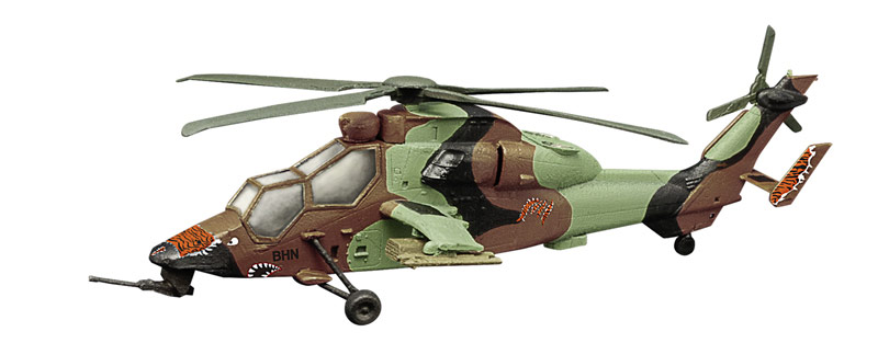 F-toys 1/144 HELIBORNE COLLECTION 7