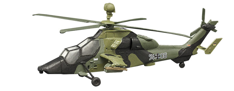 F-toys 1/144 HELIBORNE COLLECTION 7