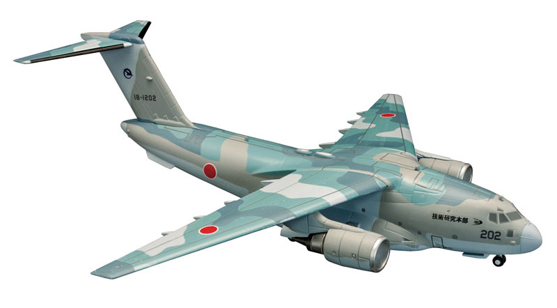 エフトイズ 1/300 日本の航空機コレクション2 [FT60251] - 594円