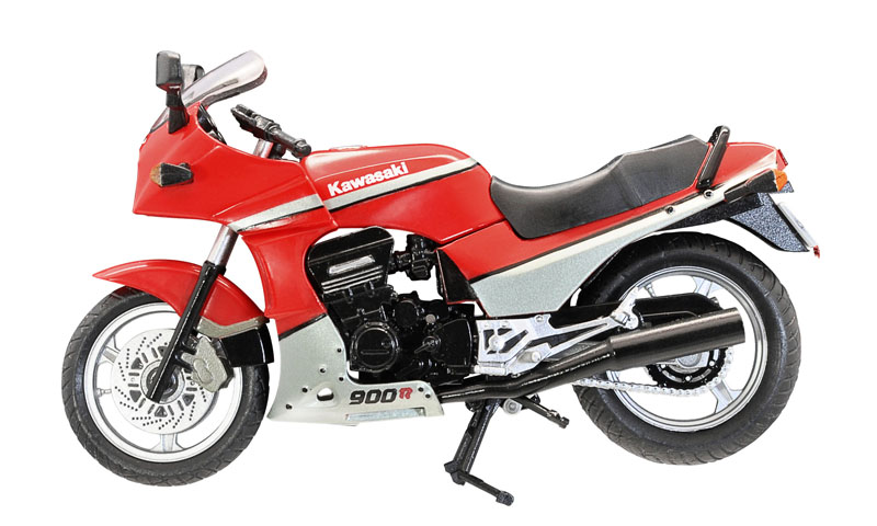 եȥ1/24 ơ Хå GPZ900R ˥󥸥 - ɥĤ