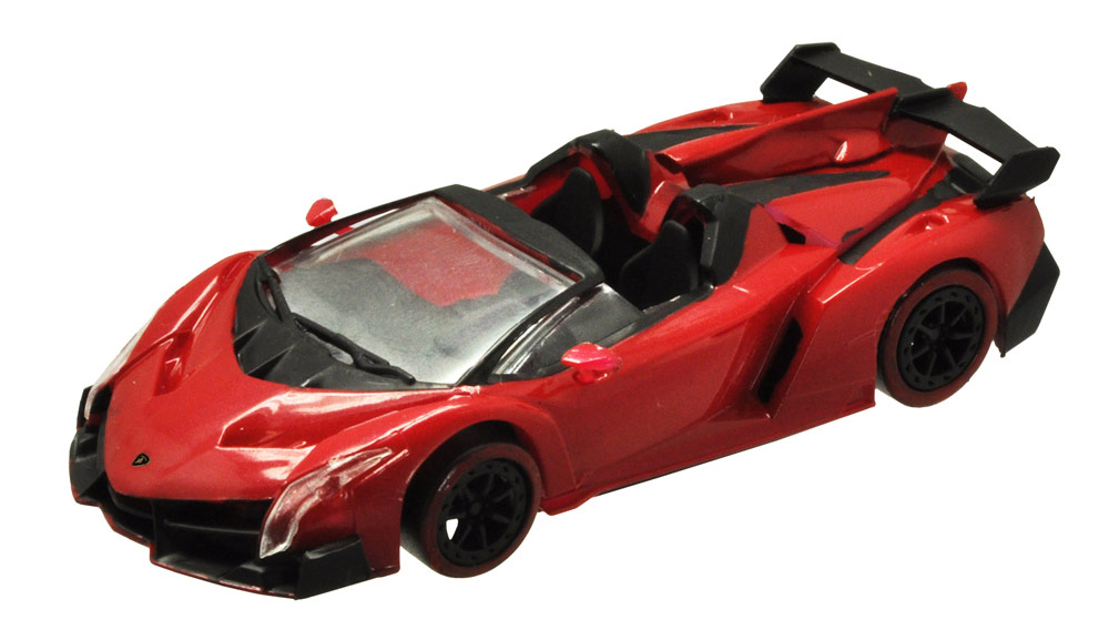 F-Toys 1/64 Lamborghini TRE Roadster Della Passione