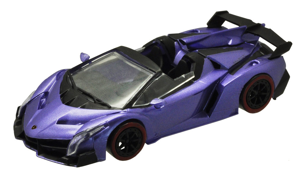 F-Toys 1/64 Lamborghini TRE Roadster Della Passione