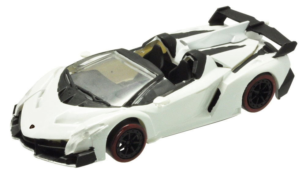 F-Toys 1/64 Lamborghini TRE Roadster Della Passione