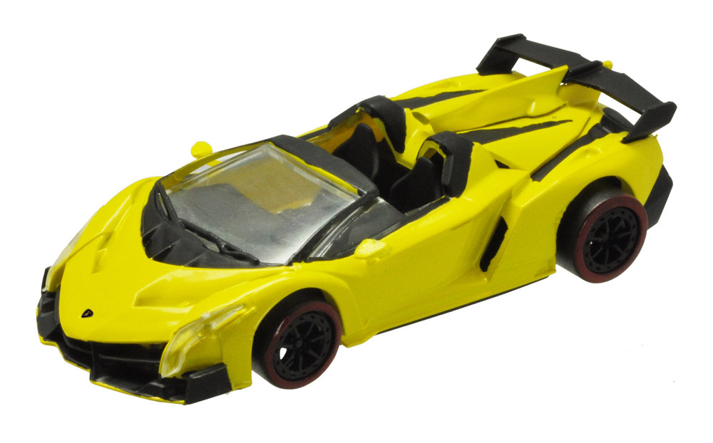 F-Toys 1/64 Lamborghini TRE Roadster Della Passione