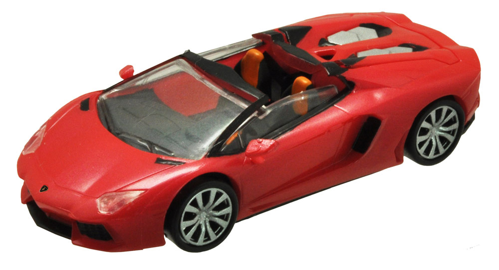 F-Toys 1/64 Lamborghini TRE Roadster Della Passione