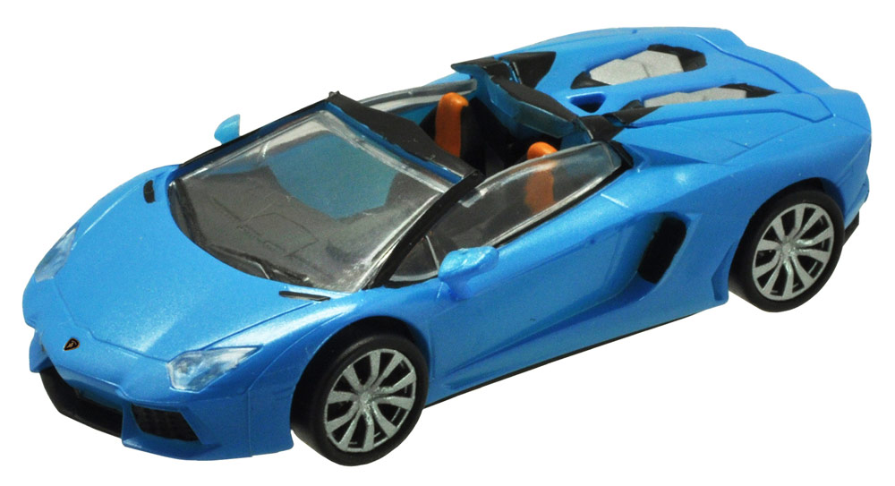 F-Toys 1/64 Lamborghini TRE Roadster Della Passione