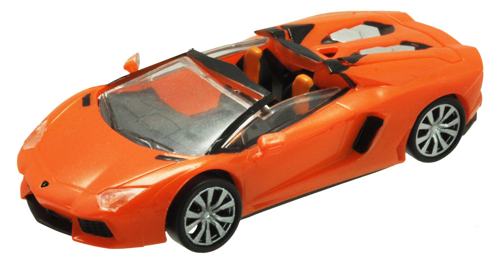 F-Toys 1/64 Lamborghini TRE Roadster Della Passione