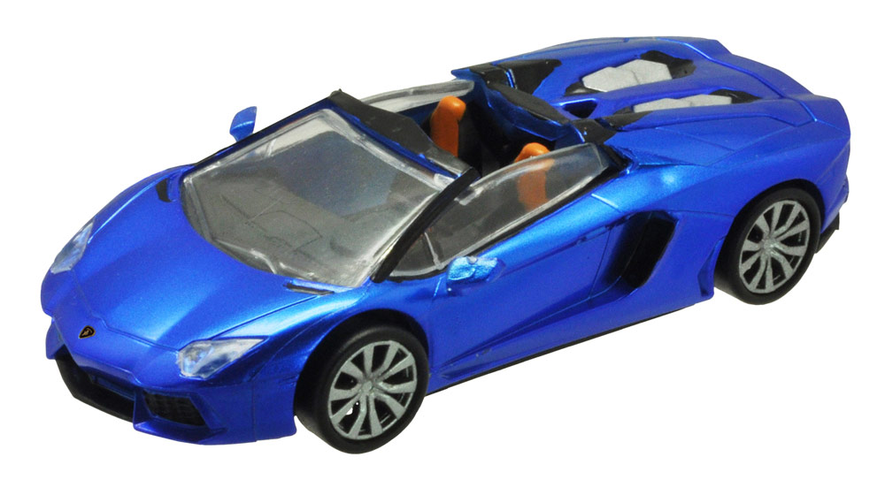 F-Toys 1/64 Lamborghini TRE Roadster Della Passione