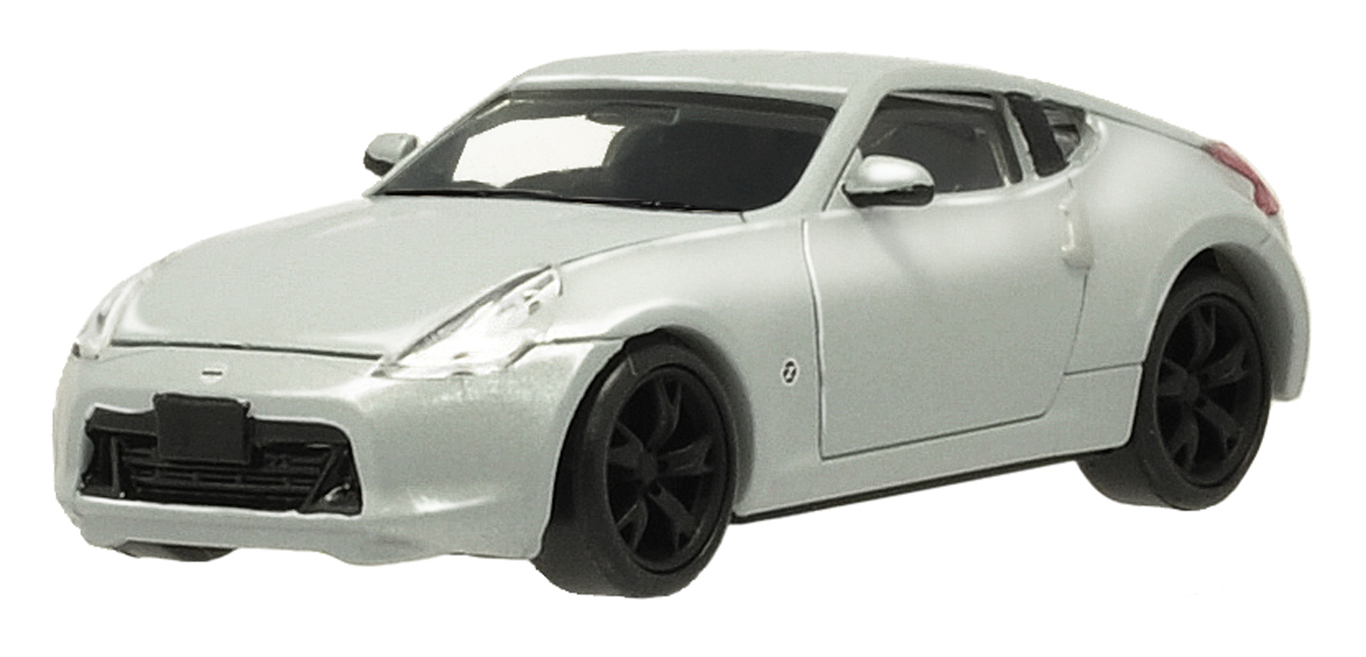F-toys 1/64 JAPANESE CLASSIC CAR SELECTION 4
