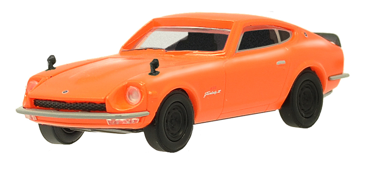 F-toys 1/64 JAPANESE CLASSIC CAR SELECTION 4