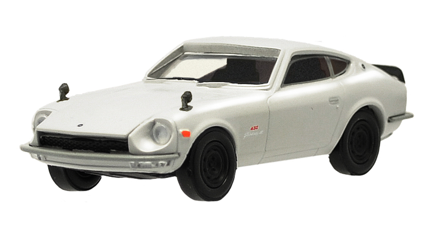 F-toys 1/64 JAPANESE CLASSIC CAR SELECTION 4