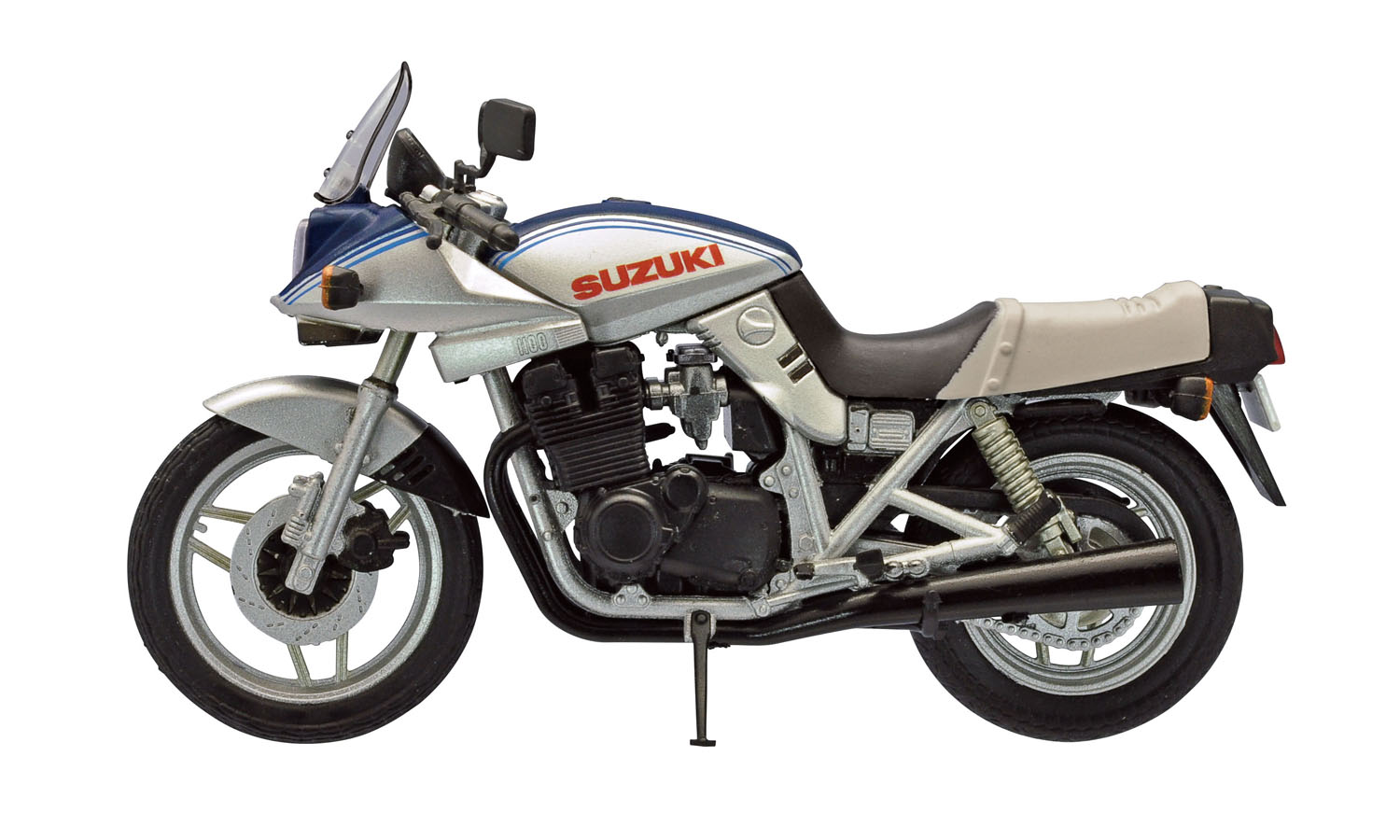 եȥ 1/24 ơХå Vol.2 GSX1100S - ɥĤ