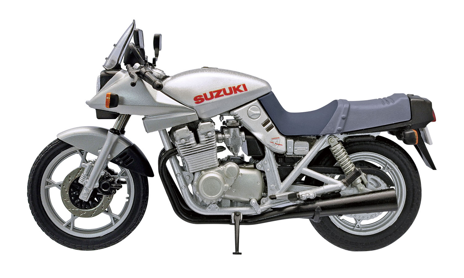 եȥ 1/24 ơХå Vol.2 GSX1100S