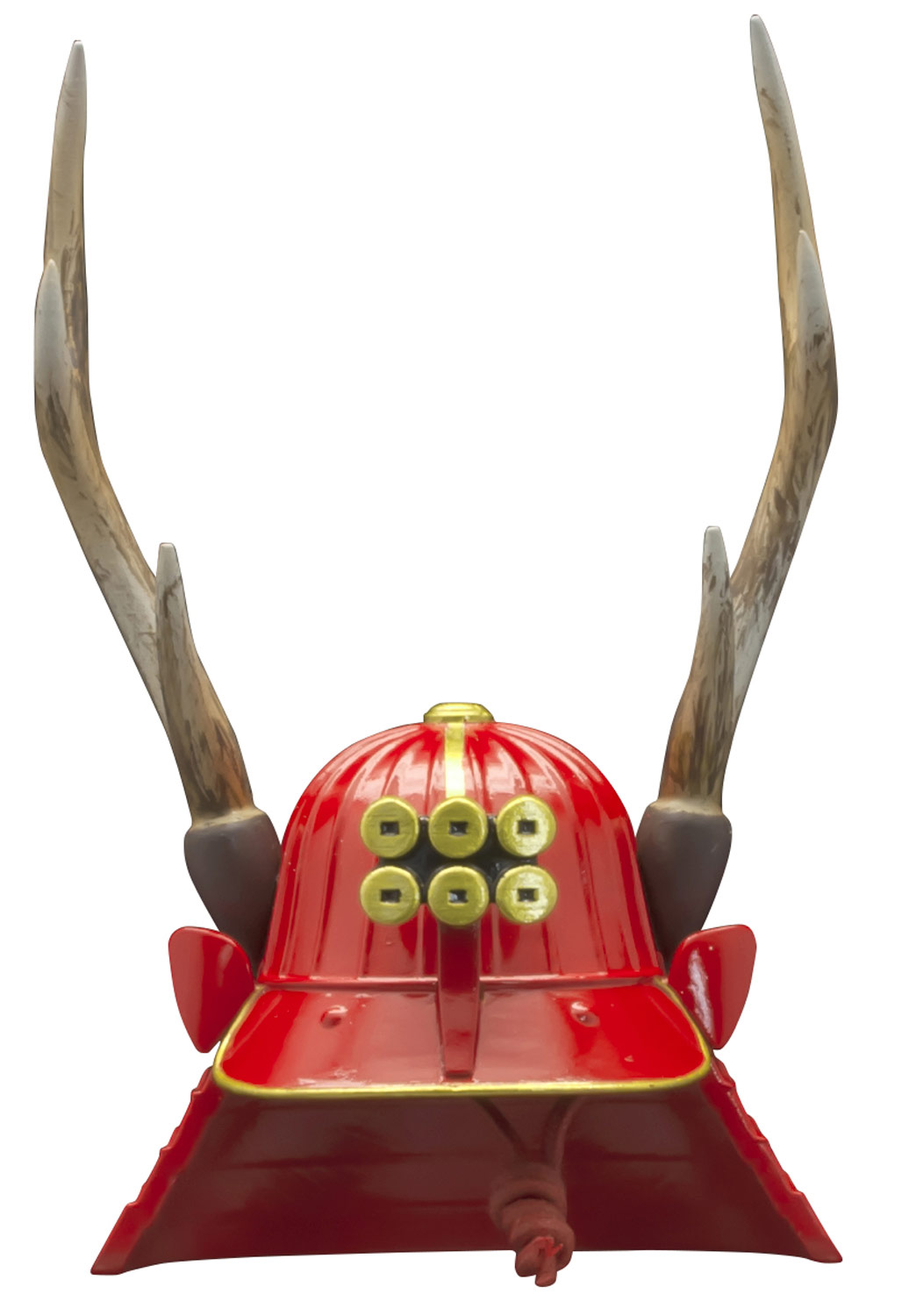 1/12 SAMURAI WARRIOR HELMET