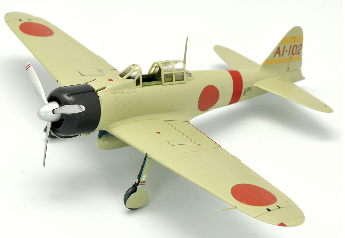 F-Toys1/72 A6M2 ZERO