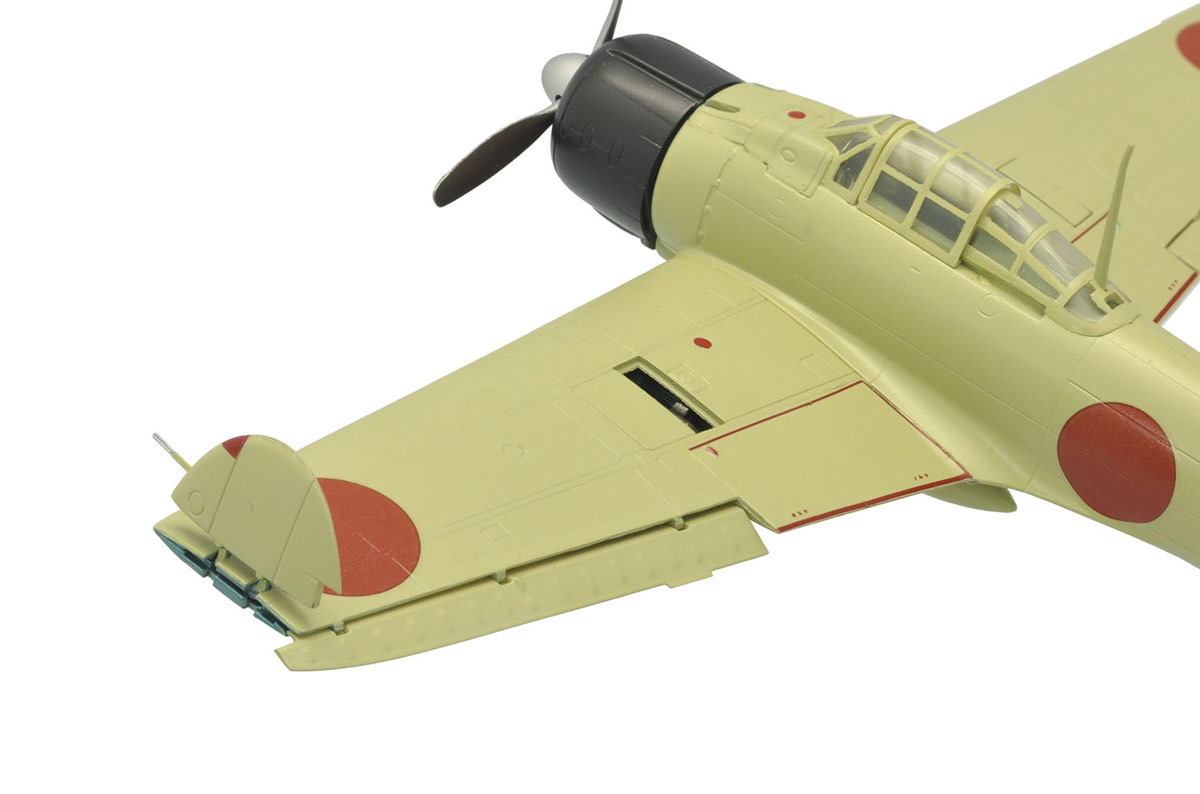 F-Toys1/72 A6M2 ZERO