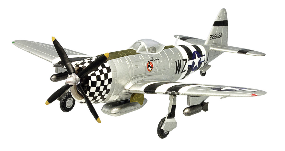 եȥ 1/144 󥰥åȥ쥯 VS 7 vs P-47ܥ - ɥĤ