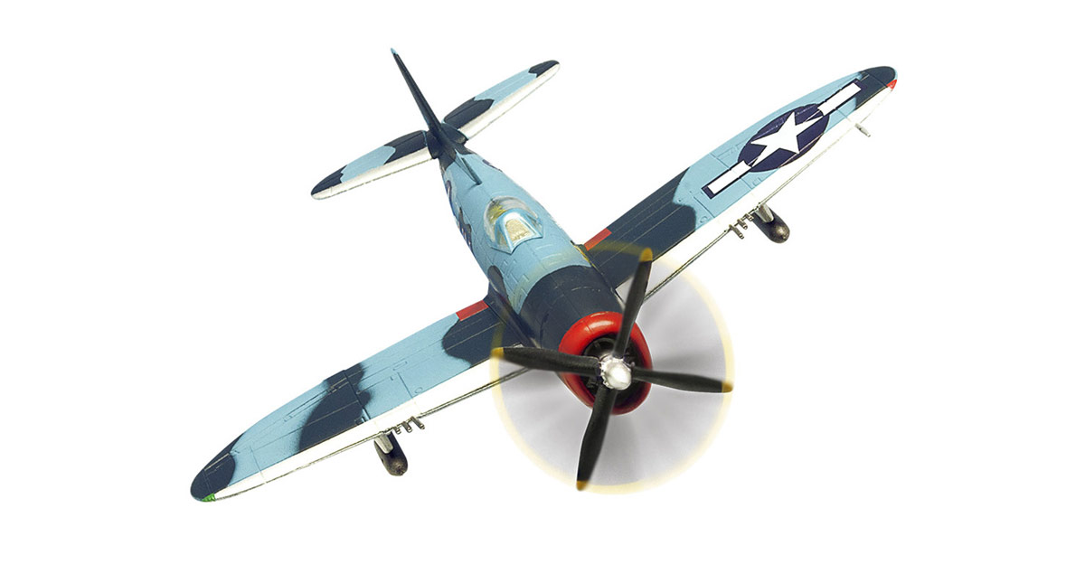 եȥ 1/144 󥰥åȥ쥯 VS 7 vs P-47ܥ - ɥĤ