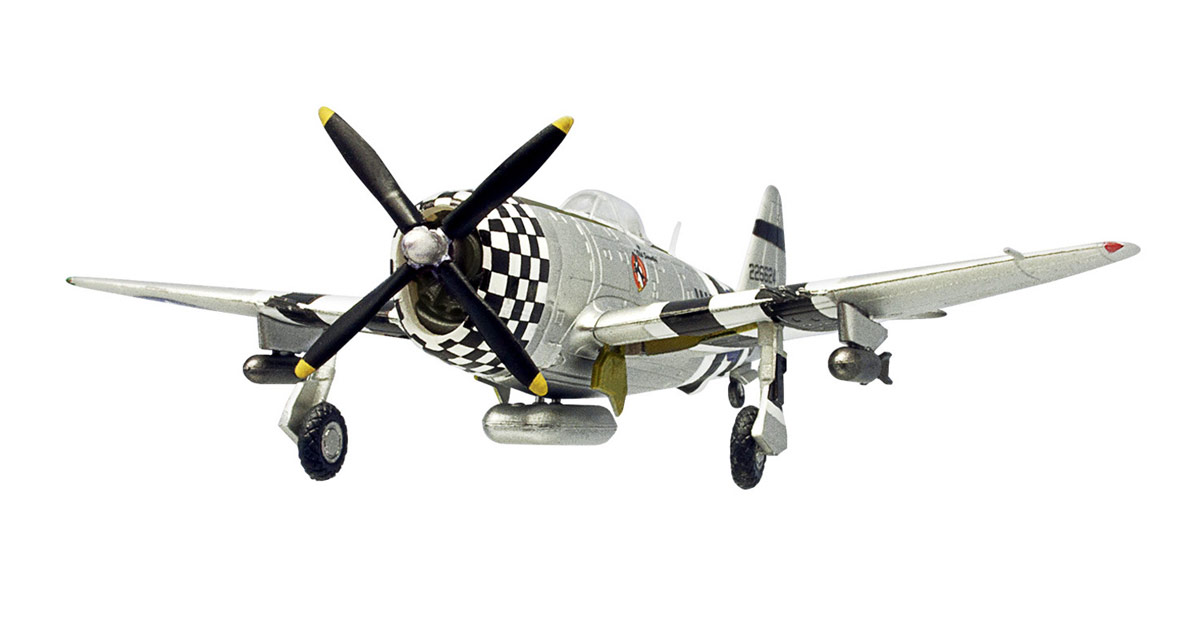 եȥ 1/144 󥰥åȥ쥯 VS 7 vs P-47ܥ - ɥĤ