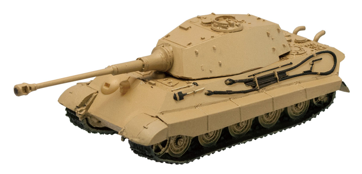 F-Toys 1/144 World Tank Museum Vol.4