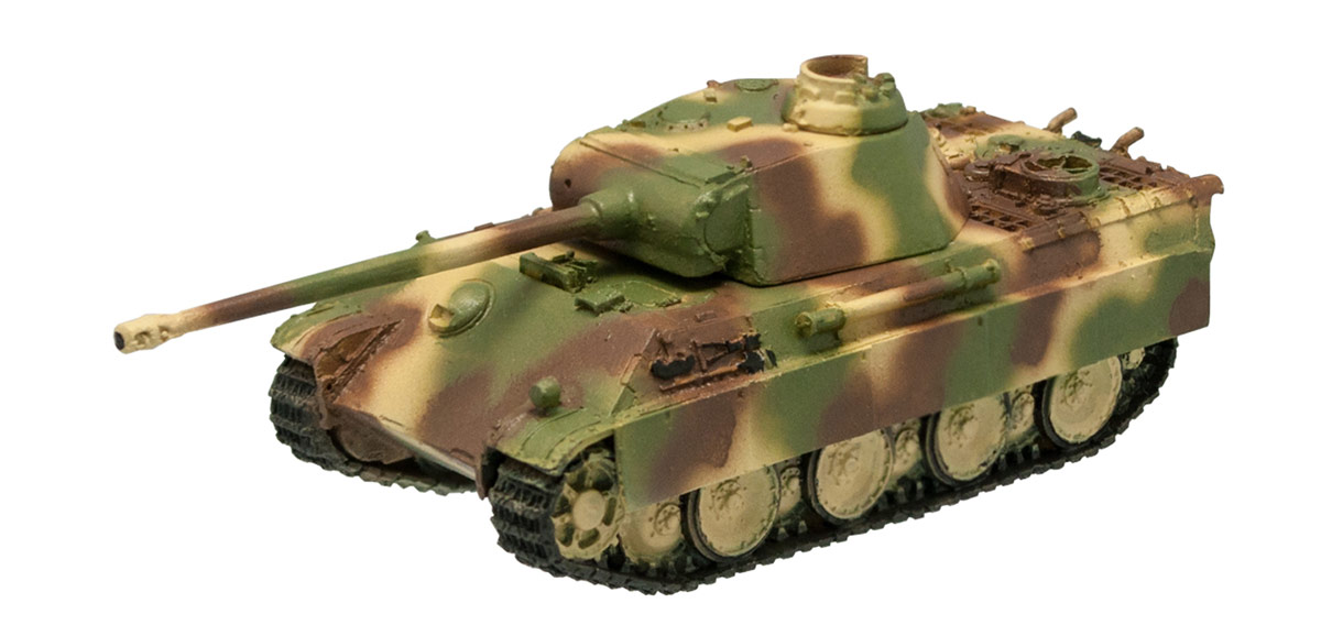 F-Toys 1/144 World Tank Museum Vol.4