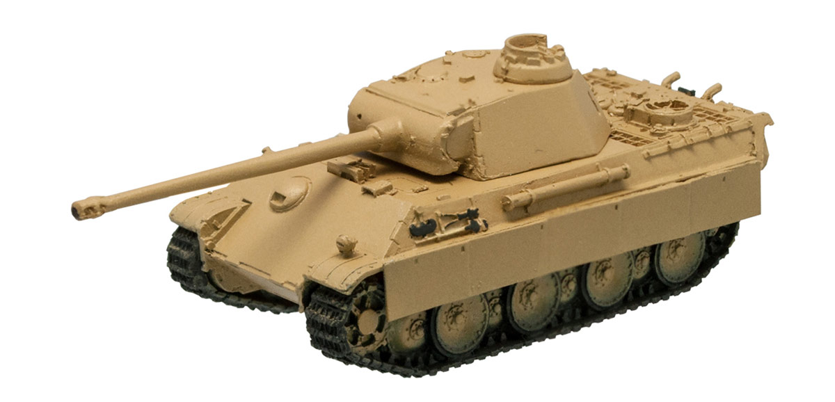 F-Toys 1/144 World Tank Museum Vol.4