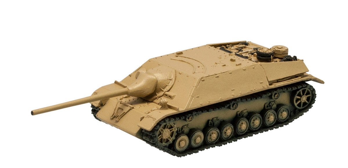 F-Toys 1/144 World Tank Museum Vol.4