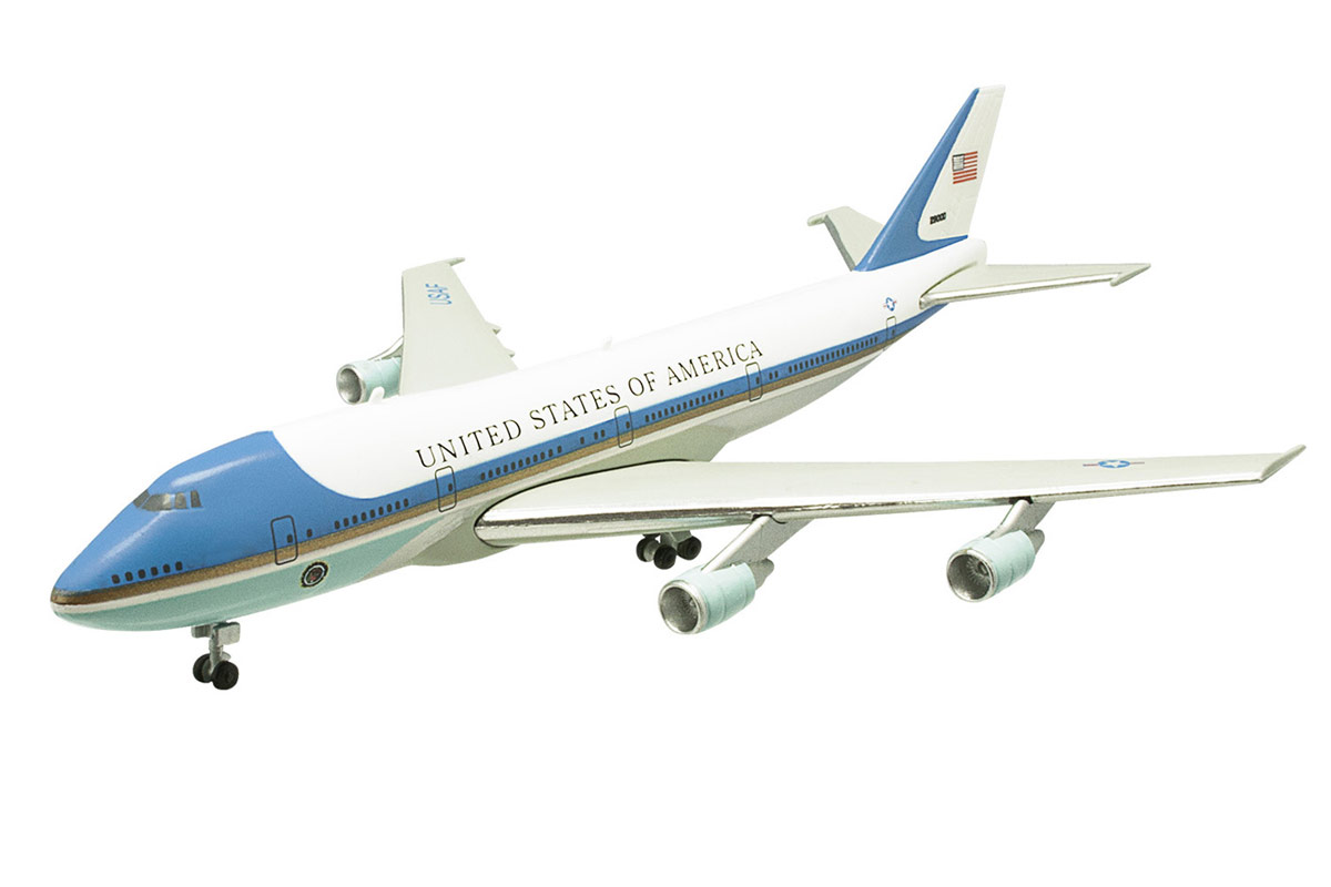 F-toys 1/500 1/144 BOEING COLLECTION w/Bonus