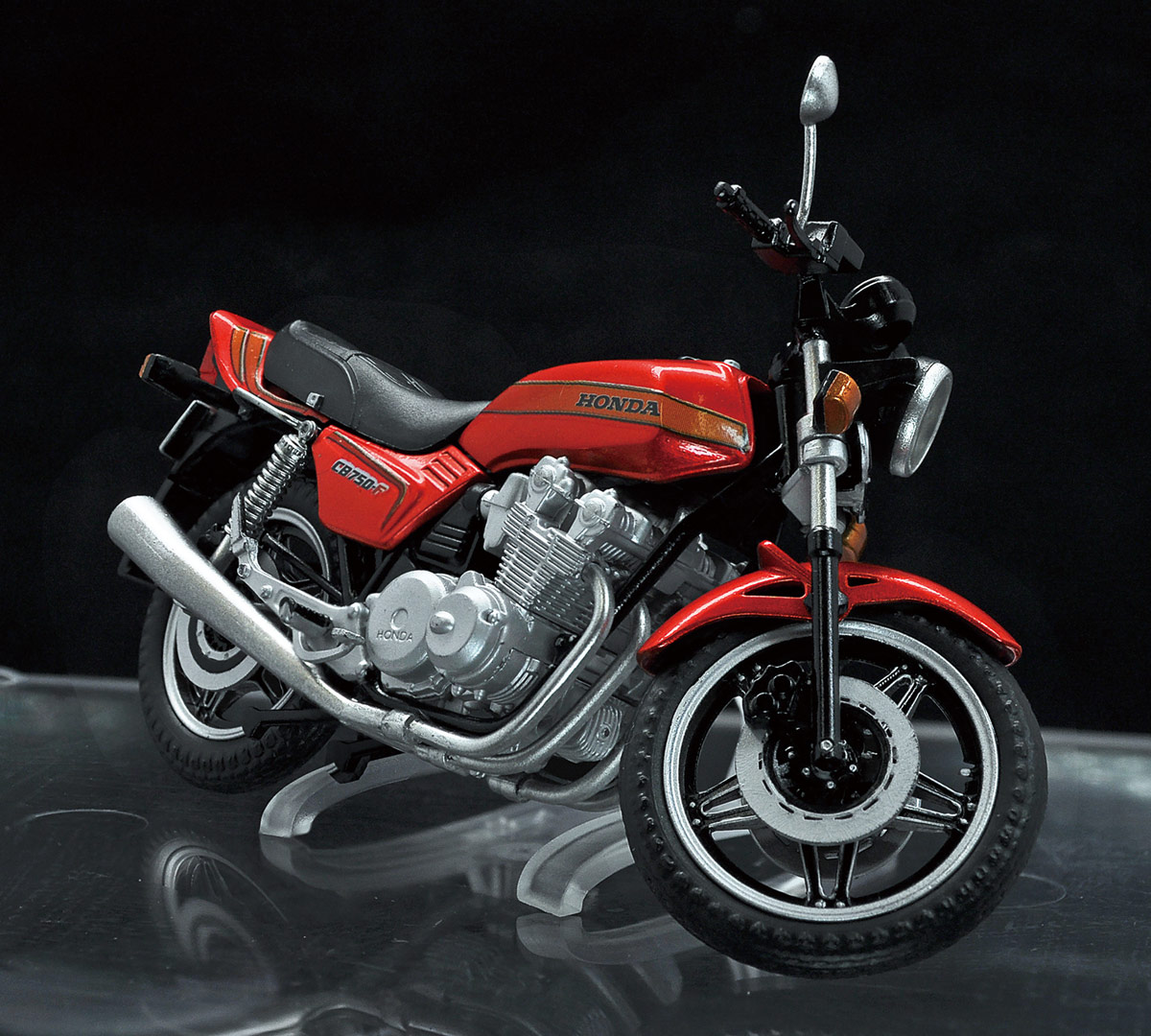 եȥ1/24 ơХå4 HONDA CB750F