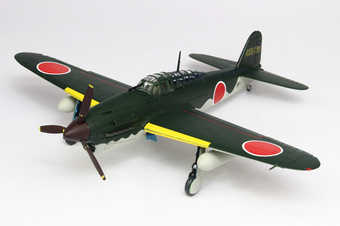 F-Toys 1/72 FULL ACTION Vol.2 Suisei