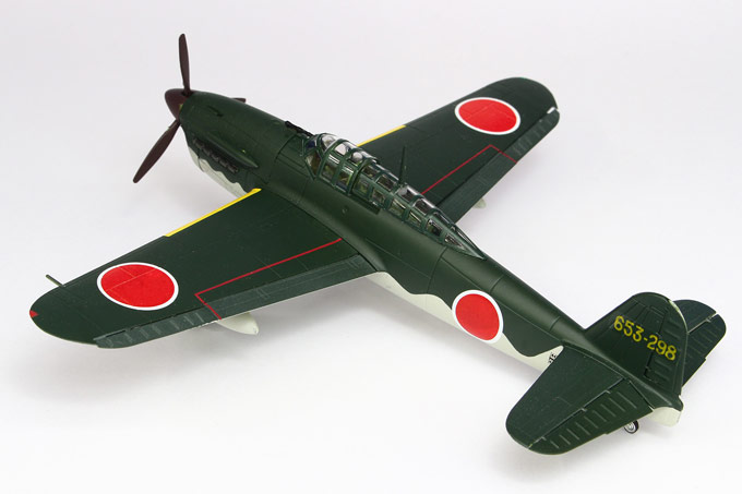 F-Toys 1/72 FULL ACTION Vol.2 Suisei