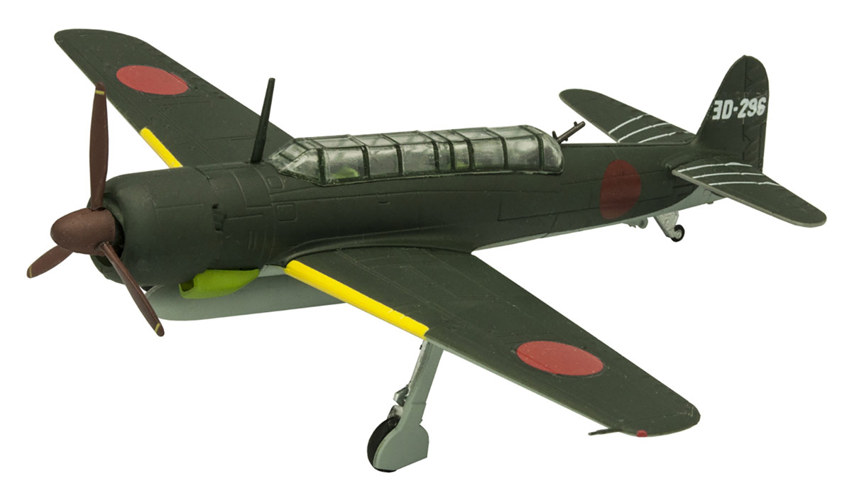 エフトイズ 1/144 ウイングキットコレクション16 日本の偵察機 